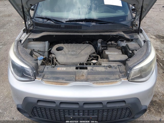 KNDJN2A2XF7799433 KIA Soul