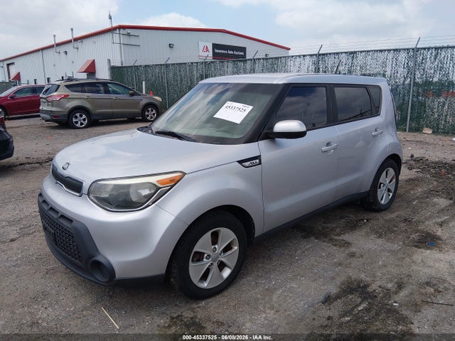 KNDJN2A2XF7799433 KIA Soul