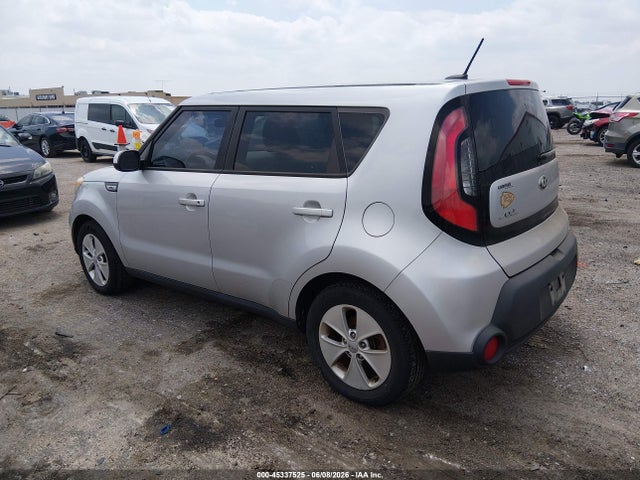 KNDJN2A2XF7799433 KIA Soul