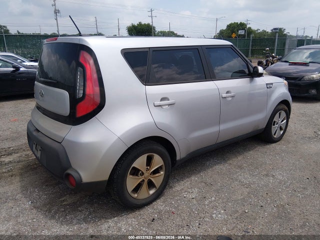 KNDJN2A2XF7799433 KIA Soul