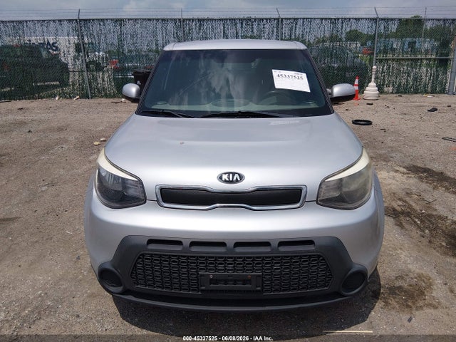 KNDJN2A2XF7799433 KIA Soul
