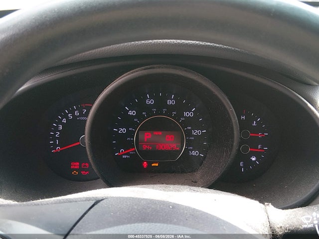 KNDJN2A2XF7799433 KIA Soul