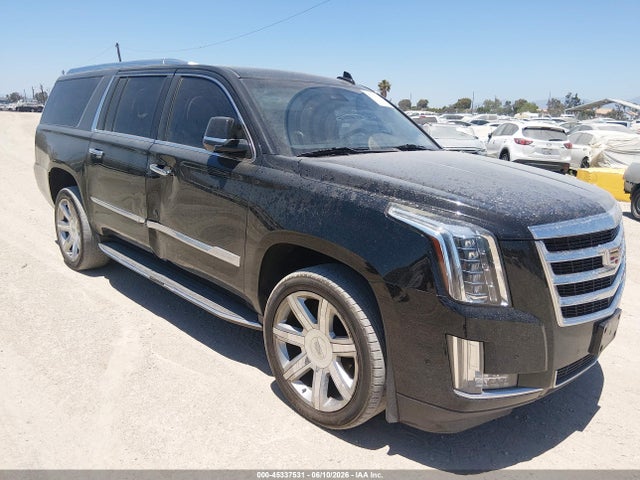 Cadillac Escalade Esv 2wd Luxury 2020 1GYS3HKJ2LR150366 головне зображення