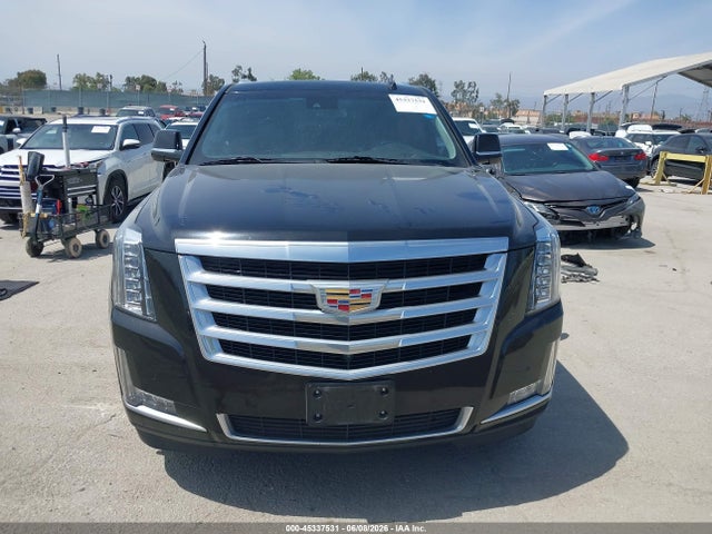 2020 Cadillac Escalade Esv 2wd Luxury მანქანა იყიდება აუქციონზე, vin: 1GYS3HKJ2LR150366, აუქციონის ნომერი: 45337531