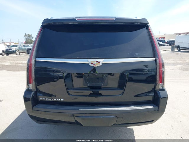 2020 Cadillac Escalade Esv 2wd Luxury მანქანა იყიდება აუქციონზე, vin: 1GYS3HKJ2LR150366, აუქციონის ნომერი: 45337531