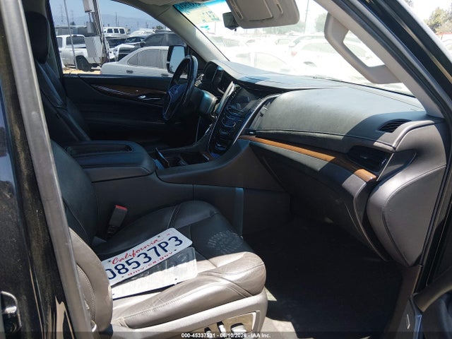 2020 Cadillac Escalade Esv 2wd Luxury მანქანა იყიდება აუქციონზე, vin: 1GYS3HKJ2LR150366, აუქციონის ნომერი: 45337531