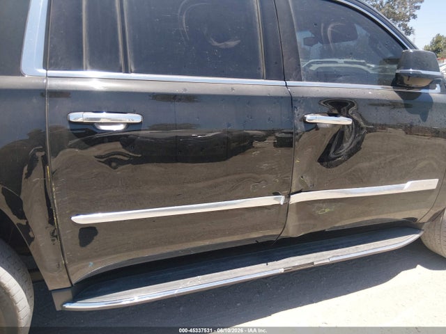 2020 Cadillac Escalade Esv 2wd Luxury მანქანა იყიდება აუქციონზე, vin: 1GYS3HKJ2LR150366, აუქციონის ნომერი: 45337531