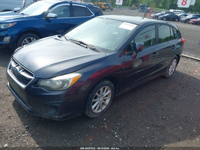 Aukcja sprzedaży 2014 Subaru Impreza 2.0i Premium, vin: JF1GPAC68E9234637, numer aukcji: 45337532