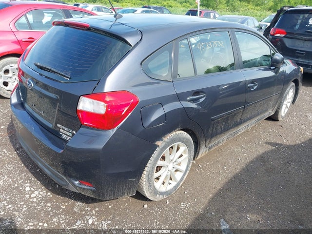 Aukcja sprzedaży 2014 Subaru Impreza 2.0i Premium, vin: JF1GPAC68E9234637, numer aukcji: 45337532