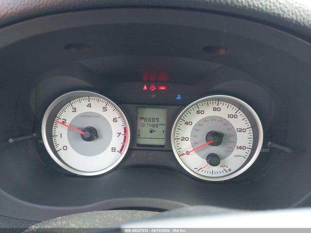 Aukcja sprzedaży 2014 Subaru Impreza 2.0i Premium, vin: JF1GPAC68E9234637, numer aukcji: 45337532