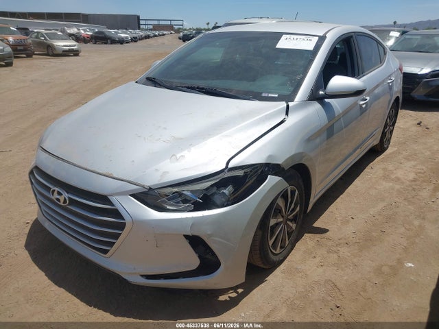 KMHD74LF7HU120964 Hyundai ELANTRA SE
