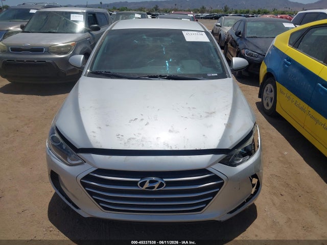 KMHD74LF7HU120964 Hyundai ELANTRA SE