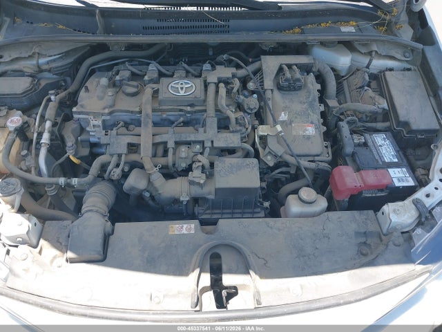 JTDEAMDE1MJ015381 Toyota Corolla Hybrid Le