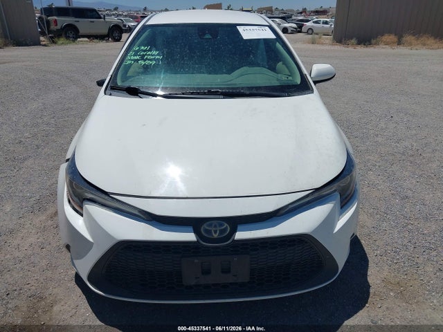 JTDEAMDE1MJ015381 Toyota Corolla Hybrid Le