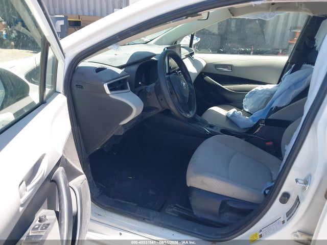JTDEAMDE1MJ015381 Toyota Corolla Hybrid Le