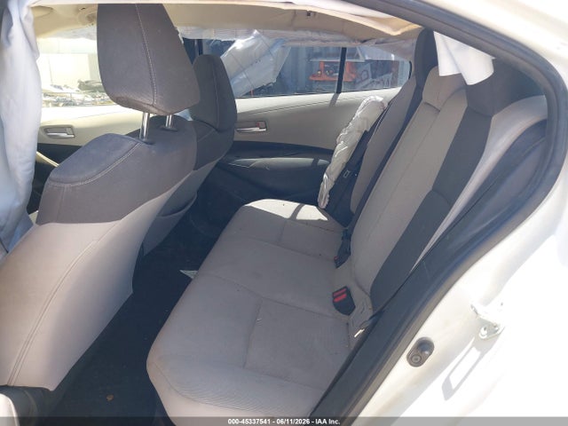 JTDEAMDE1MJ015381 Toyota Corolla Hybrid Le