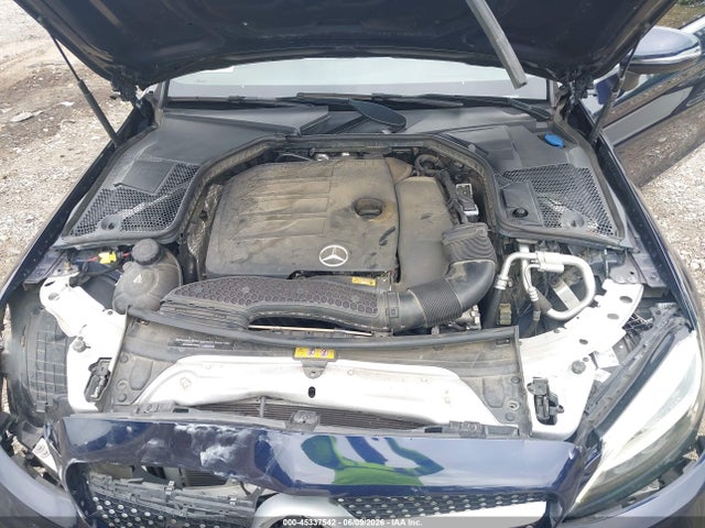 Mercedes-Benz C 300 2019 WDDWJ8DB5KF853291 Image 10