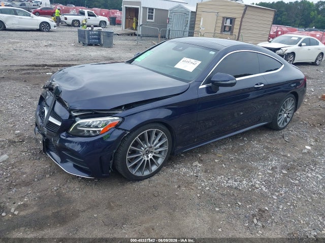 Mercedes-Benz C 300 2019 WDDWJ8DB5KF853291 Image 2