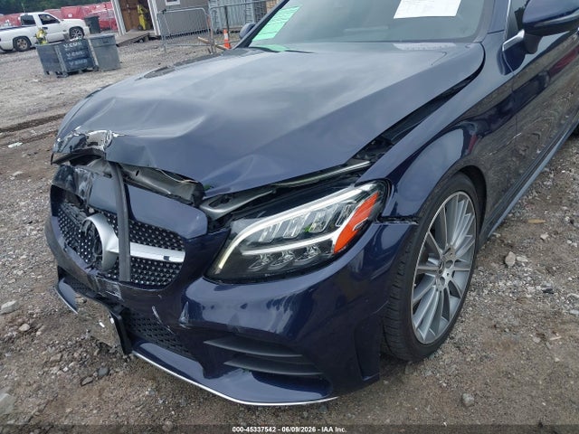 Mercedes-Benz C 300 2019 WDDWJ8DB5KF853291 Image 6