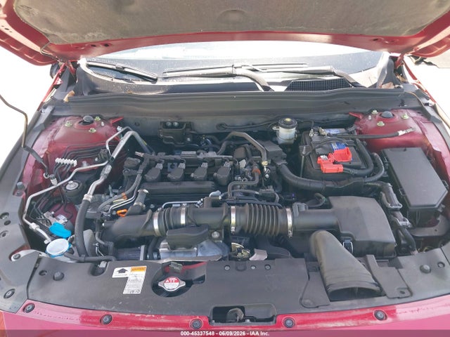 Honda Accord Ex-l 2022 1HGCV1F59NA045660 Image 10