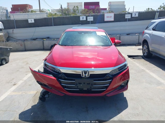 Honda Accord Ex-l 2022 1HGCV1F59NA045660 Image 12