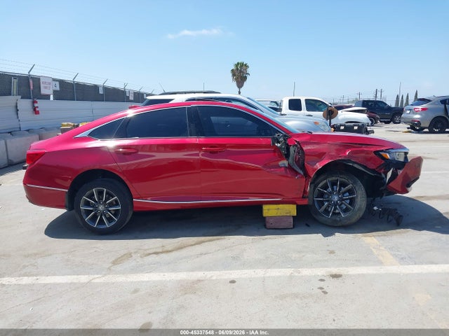 1HGCV1F59NA045660 Honda Accord Ex-l