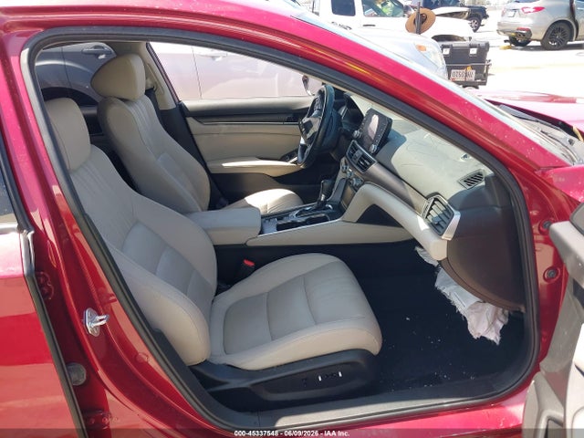 Honda Accord Ex-l 2022 1HGCV1F59NA045660 Image 5