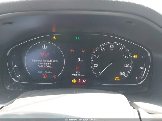 Honda Accord Ex-l 2022 1HGCV1F59NA045660 Image 7