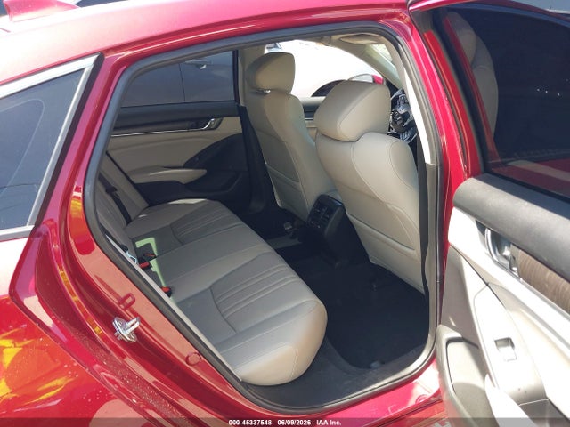 Honda Accord Ex-l 2022 1HGCV1F59NA045660 Image 8