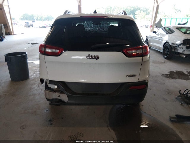 Auction sale of the 2014 Jeep Cherokee Latitude, vin: 1C4PJLCS9EW117011, lot number: 45337550