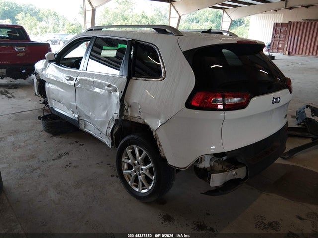 Продажа на аукционе авто 2014 Jeep Cherokee Latitude, vin: 1C4PJLCS9EW117011, номер лота: 45337550
