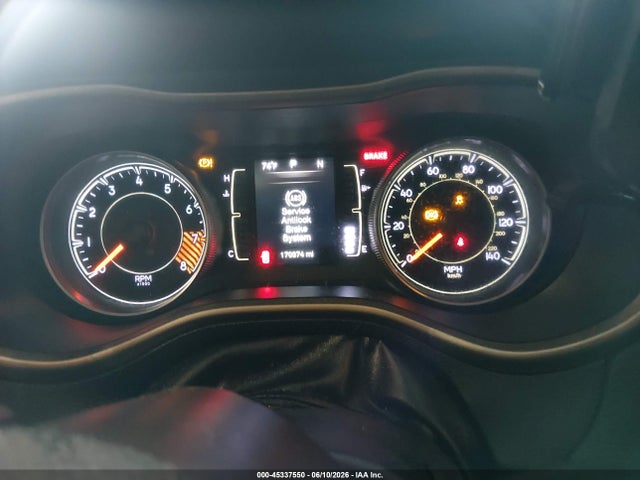 Aukcja sprzedaży 2014 Jeep Cherokee Latitude, vin: 1C4PJLCS9EW117011, numer aukcji: 45337550