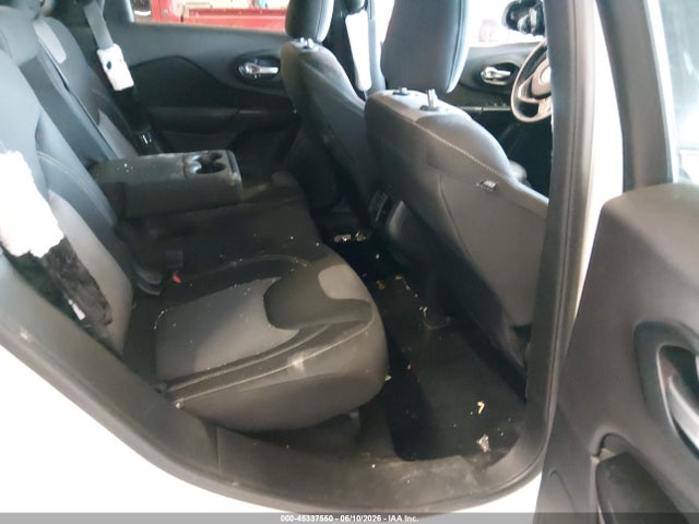 Продажа на аукционе авто 2014 Jeep Cherokee Latitude, vin: 1C4PJLCS9EW117011, номер лота: 45337550