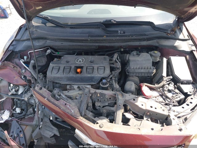 45337553 :رقم المزاد ، 19VDE1F51DE022476 vin ، 2013 Acura Ilx 20 Premium مزاد بيع