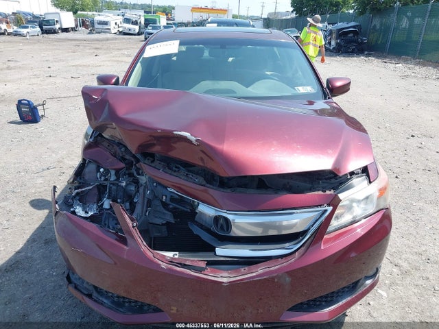 45337553 :رقم المزاد ، 19VDE1F51DE022476 vin ، 2013 Acura Ilx 20 Premium مزاد بيع