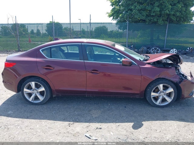 45337553 :رقم المزاد ، 19VDE1F51DE022476 vin ، 2013 Acura Ilx 20 Premium مزاد بيع