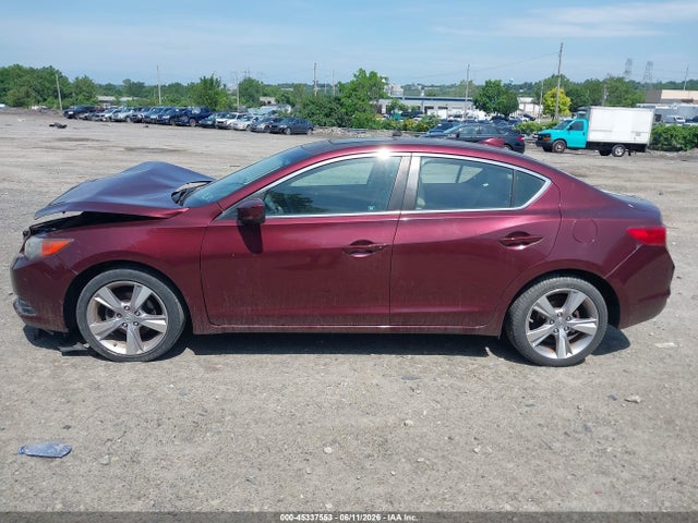 45337553 :رقم المزاد ، 19VDE1F51DE022476 vin ، 2013 Acura Ilx 20 Premium مزاد بيع