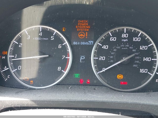 45337553 :رقم المزاد ، 19VDE1F51DE022476 vin ، 2013 Acura Ilx 20 Premium مزاد بيع