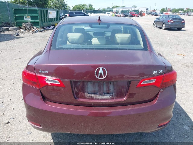 45337553 :رقم المزاد ، 19VDE1F51DE022476 vin ، 2013 Acura Ilx 20 Premium مزاد بيع