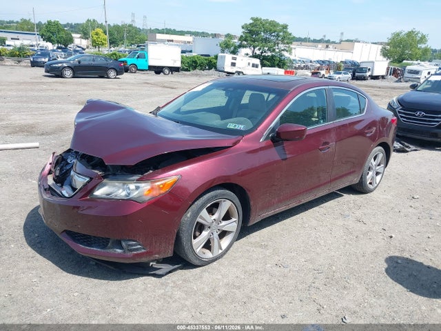 45337553 :رقم المزاد ، 19VDE1F51DE022476 vin ، 2013 Acura Ilx 20 Premium مزاد بيع