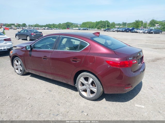 45337553 :رقم المزاد ، 19VDE1F51DE022476 vin ، 2013 Acura Ilx 20 Premium مزاد بيع