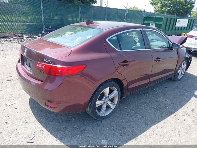 45337553 :رقم المزاد ، 19VDE1F51DE022476 vin ، 2013 Acura Ilx 20 Premium مزاد بيع