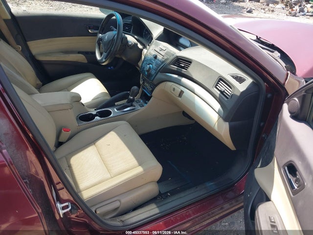 45337553 :رقم المزاد ، 19VDE1F51DE022476 vin ، 2013 Acura Ilx 20 Premium مزاد بيع