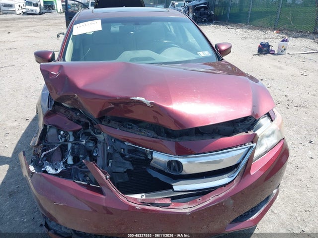 45337553 :رقم المزاد ، 19VDE1F51DE022476 vin ، 2013 Acura Ilx 20 Premium مزاد بيع