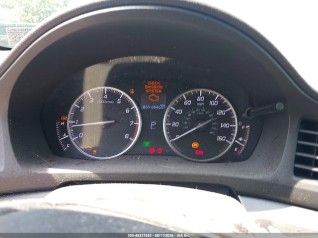 45337553 :رقم المزاد ، 19VDE1F51DE022476 vin ، 2013 Acura Ilx 20 Premium مزاد بيع