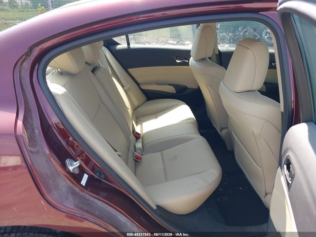 45337553 :رقم المزاد ، 19VDE1F51DE022476 vin ، 2013 Acura Ilx 20 Premium مزاد بيع