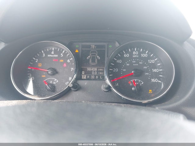 Auction sale of the 2013 Nissan Rogue Sv, vin: JN8AS5MVXDW114970, lot number: 45337556