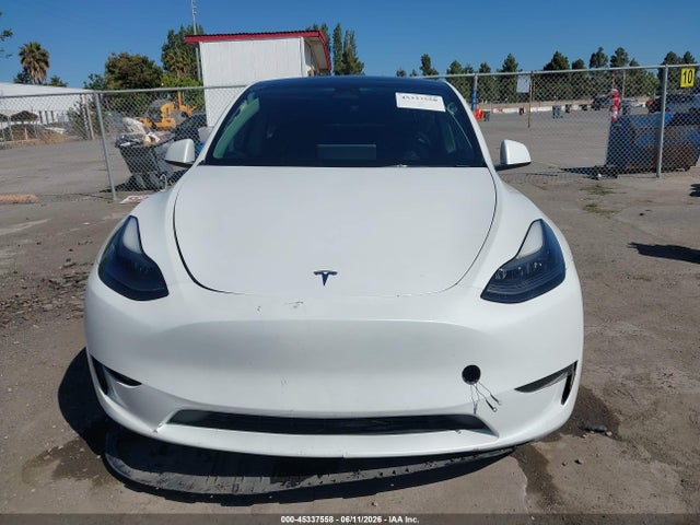 45337558 :رقم المزاد ، 7SAYGDEF9PF636398 vin ، 2023 Tesla Model Y Performance Dual Motor All-wheel Drive مزاد بيع