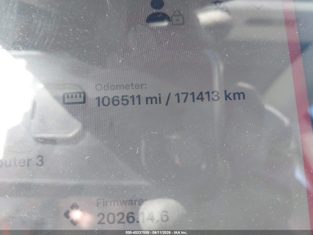 2023 Tesla Model Y Performance Dual Motor All-wheel Drive მანქანა იყიდება აუქციონზე, vin: 7SAYGDEF9PF636398, აუქციონის ნომერი: 45337558
