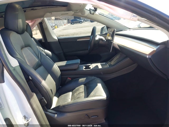 45337558 :رقم المزاد ، 7SAYGDEF9PF636398 vin ، 2023 Tesla Model Y Performance Dual Motor All-wheel Drive مزاد بيع